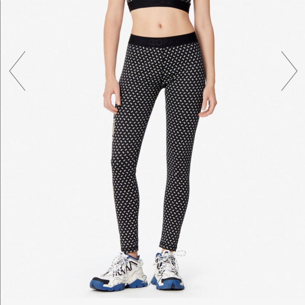 KENZO Ikat legging